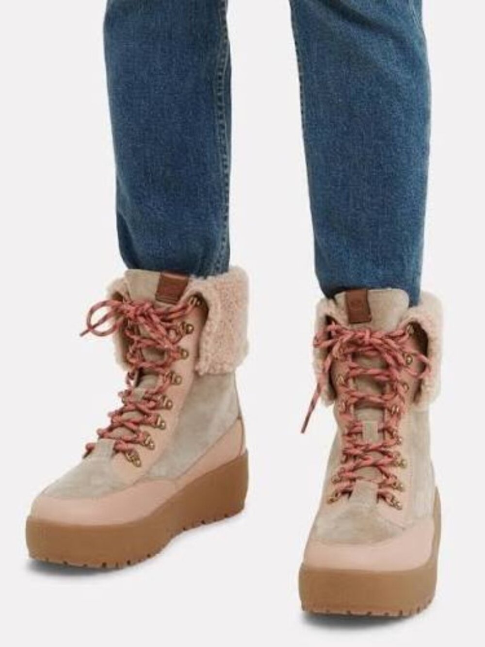 Coach Tyler Boots